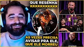 ELES BRINCAM MUITO kkkkkkk 🤣 (FalleN, fkS, Hen1, Lucas1, Gordox..) #155