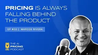 Why Traditional SaaS Pricing Doesn&rsquo;t Work for AI Anymore with Marcos Rivera (Podcast.io)