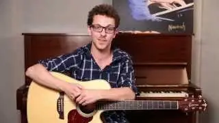 Drop-In Group Guitar Lessons Update - Sept 2015