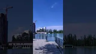 2 озеро. Большой парк