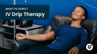 IV Drip Therapy: What To Expect | Restore Hyper Wellness