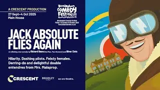 Trailer: Jack Absolute Flies Again