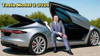 2026 Tesla Model 2 Review: 7 Game-Changing Tech Innovations Americans Will Love