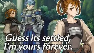 Liza Romance & Unique Ending | Unicorn Overlord