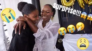 Я удивил свою маму Игходало 😭😭❤️❤️ | Ibidunni Ighodalo | Elizabeth R Events