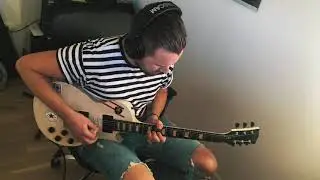 Marko Perkovic Thompson - Kletva kralja Zvonimira Gitara