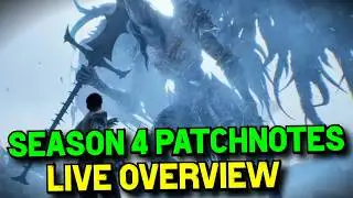[AION 2] July 1st 2026 Season 4 Patchnotes Live Overview