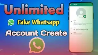 How To Create Fake Whatsapp || Fake Whatsapp New Trick || Textnow problem solved || Tricky Dost YT