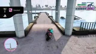 Grand Theft Auto: Vice City &ndash; The Definitive Edition Daredevil Trophy