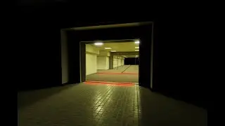 (update) lights, buttons, and blast doors