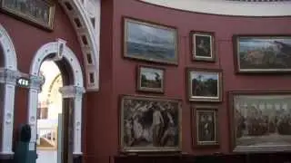 Young People On Making Art