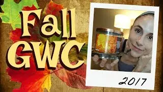 Fall Goodwill Challenge 2017 🍂🍂🍂🍂
