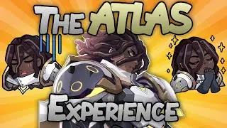 The Atlas Experience | Omega Strikers Gameplay