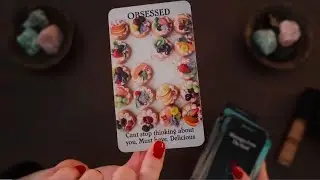 This Person is OBSESSED With YOU & You Know it!