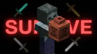 This Dungeon Map Is STUPID FUN! (Minecraft)
