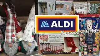 aldi // New finds // Shop with me 2023