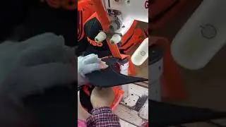 Sewing Tricks - 3 #garments #sewing #factoryautomation #automation #rmg #shirts #factory #reelsfb