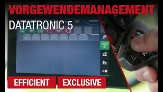 ANWENDUNG | VORGEWENDEMANAGEMENT