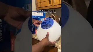 Link in the comments and my instagram #vaporizer #vicks  #amazonassociate #amazoninfluencer  #pov