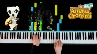 Animal Crossing: New Horizons Theme (Piano Cover)