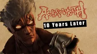 Asura's Wrath 10 Years Later