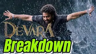Devara movie Breakdown || Devara Movie Hidden || Devara || NTR || koratala Shiva || War 2 || JRNTR