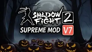 🎃 Shadow Fight 2 - Mod Supremo V7 (Edi&ccedil;&atilde;o De Halloween) | Novas Zonas E Novos Items!