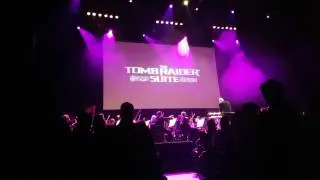 Tomb Raider Suite Live in Concert London Finale 1/3 4K