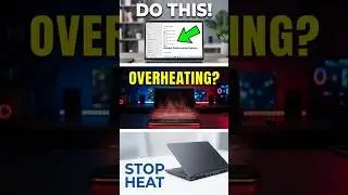 Slow & Hot Laptop? The Easy Fix Most Ignore 💻 | Tech Fix 3 #shorts