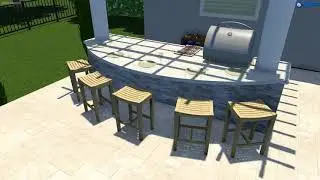 Nic Oliva custom pool designs