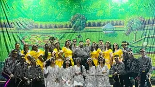 80s-90s Bollywood hits (Dance Performance for Family Day 2025) 