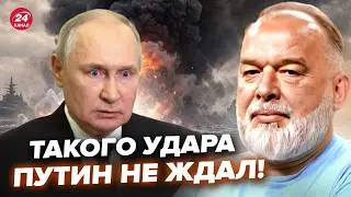 🔥ШЕЙТЕЛЬМАН: В Москве ВОЙ! ВСЁ: ФЛОТ Путина РАЗНЕСЛИ В КРЫМУ. ВСУ СОРВАЛИ план Кремля на фронте