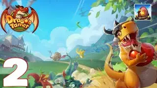 Dragon Tamer - Gameplay Part 2 (Android, IOS)