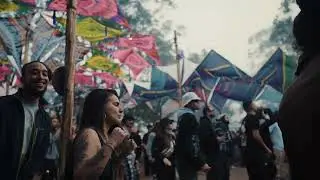 Brain Damage @Earthdance Festival 2024 (Full Set Movie)