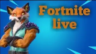Fortnite live Siphon with subs, LTM Countdown, Junk Storm Challenges, New Fennix Skin