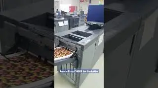 Konica Minolta Accurio Press C14000 Live Production | Zeeshan Group