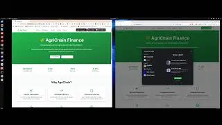 🌾 AgriChain Finance **Global Decentralized Agricultural Financing Platform powered by Hedera DLT**