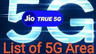 Jio 5G coverage area of January. #jio5g #5gindia.5G in Bihar,Up,Maharashtra, Rajasthan