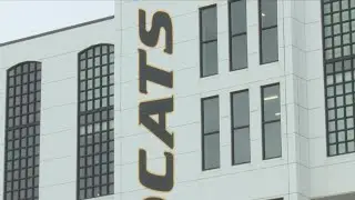 Athletic Facility Addition And Renovation Underway At Wayne State