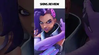 SOMBRA SKINS.REVIEW #overwatch2