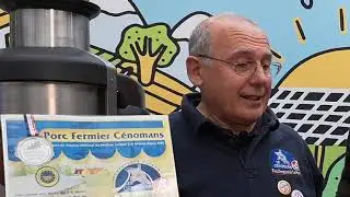 Les Porcs Fermiers de la Sarthe et les Rillettes du Mans