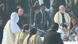 Mahatma Gandhi Death Anniversary: PM Modi, Pranab Mukherjee Pay Homage