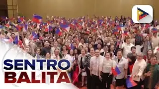 Filipino community sa Cambodia, binisita ni PBBM; unang Migrant Workers Office ng Pilipinas sa...