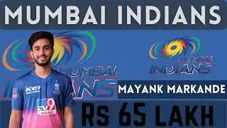 MI | MUMBAI INDIANS ALL PLAYERS