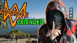 Geheimtipp! Extended Mod & ScriptHook - so geht's! Watch Dogs 2