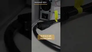 Bitmain Antminer S21+ Bitcoin Miner &ndash; Unbox & Overview 🎥