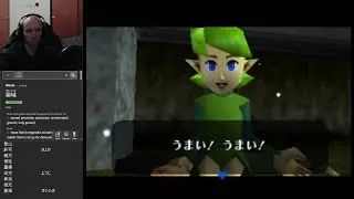 一日ニ殺 | Play Games Learn Japanese | Zelda: OoT
