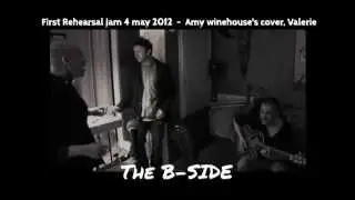 Amy Winehouse  Valerie THE B-SIDE  1&egrave;re jam 2012