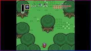 10 Tips & Tricks in The Legend of Zelda: A Link to the Past