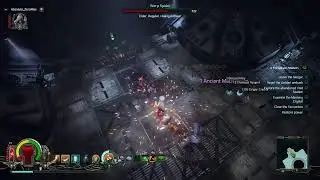 Warhammer 40K Inquisitor Stream | Story Mode